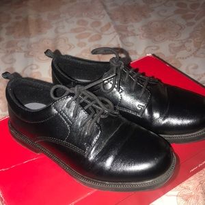 Boys formal shoes